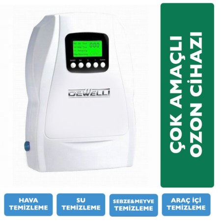 Çok Amaçlı Ozon Cihazı