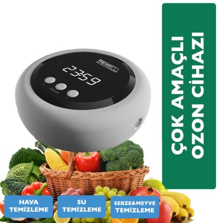 Çok Amaçlı Ozon Cihazı